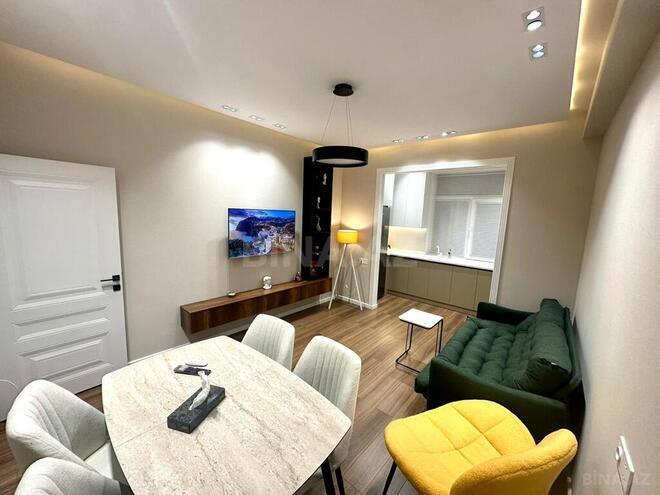 2 otaqlı yeni tikili - Sumqayıt - 60 m² (1)