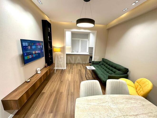 2 otaqlı yeni tikili - Sumqayıt - 60 m² (8)