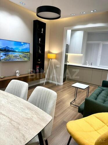 2 otaqlı yeni tikili - Sumqayıt - 60 m² (2)