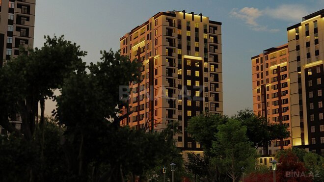 3 otaqlı yeni tikili - Xırdalan - 78.1 m² (6)