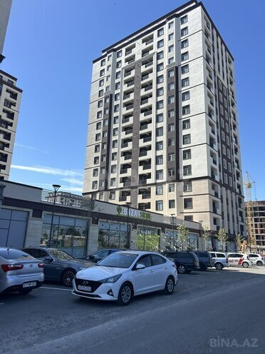3 otaqlı yeni tikili - Xırdalan - 78.1 m² (2)