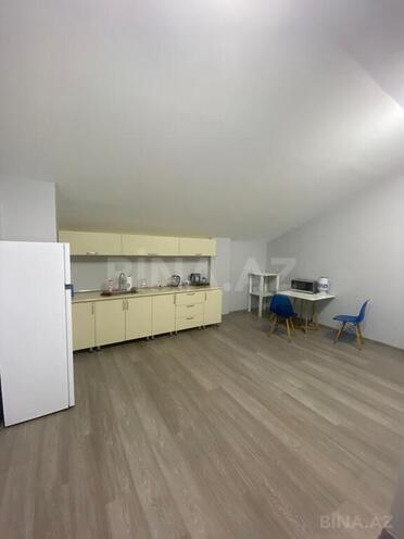 1-комн. офис - м. Нариман Нариманов - 27 м² (2)
