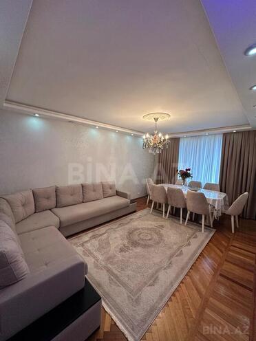 5-комн. вторичка - м. Ази Асланов - 120 м² (1)