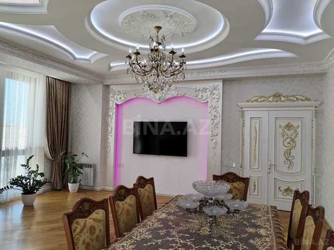 3-комн. новостройка - м. Гянджлик - 142 м² (6)