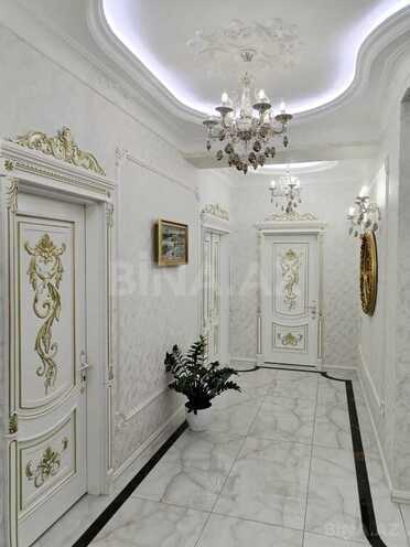 3-комн. новостройка - м. Гянджлик - 142 м² (9)