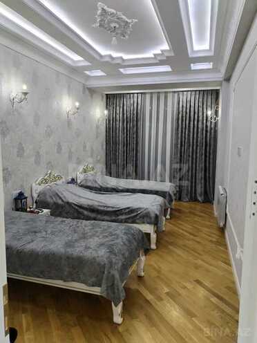 3-комн. новостройка - м. Гянджлик - 142 м² (12)