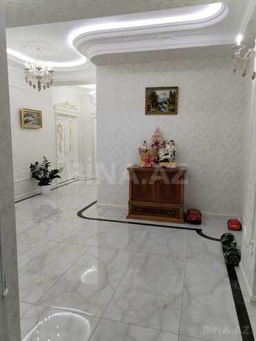 3-комн. новостройка - м. Гянджлик - 142 м² (8)