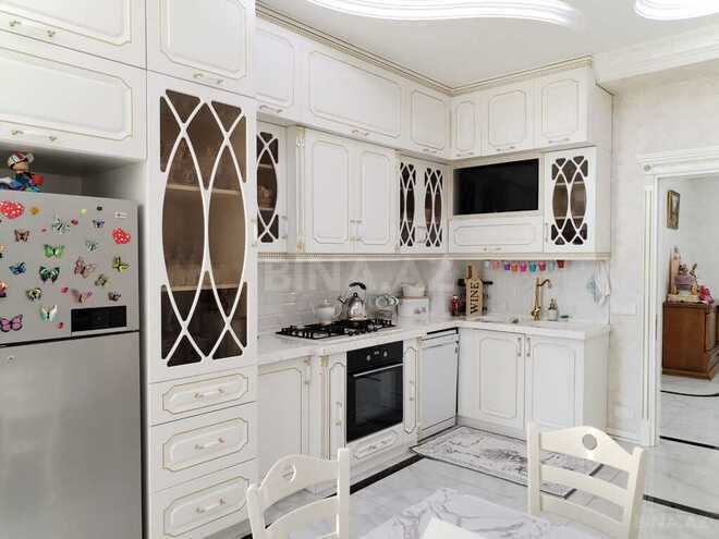 3-комн. новостройка - м. Гянджлик - 142 м² (13)