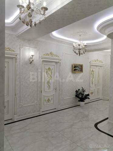 3-комн. новостройка - м. Гянджлик - 142 м² (10)