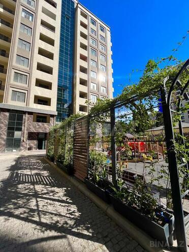 4 otaqlı yeni tikili - Nəriman Nərimanov m. - 110 m² (1)