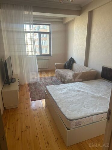 1-комн. новостройка - м. Иншаатчылар - 50 м² (2)