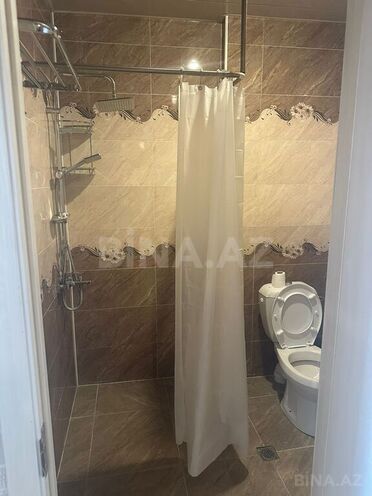 1-комн. новостройка - м. Иншаатчылар - 50 м² (5)