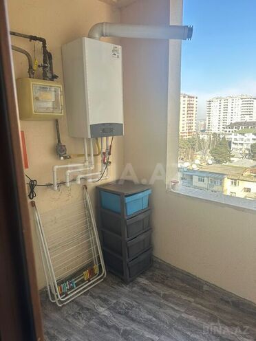 1-комн. новостройка - м. Иншаатчылар - 50 м² (7)