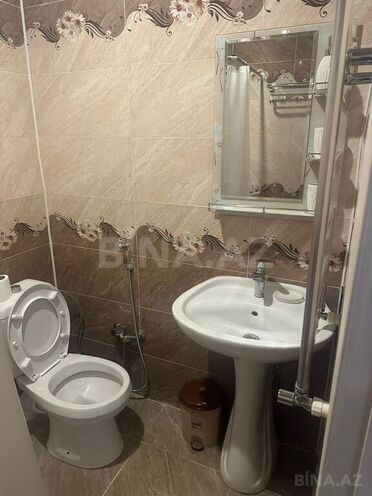 1-комн. новостройка - м. Иншаатчылар - 50 м² (4)