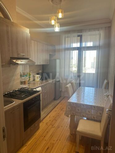 1-комн. новостройка - м. Иншаатчылар - 50 м² (1)