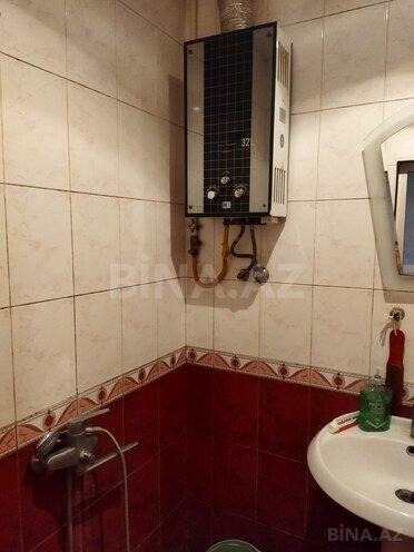2 otaqlı köhnə tikili - Badamdar q. - 40 m² (6)