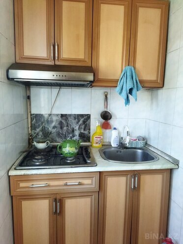 2 otaqlı köhnə tikili - Badamdar q. - 40 m² (5)