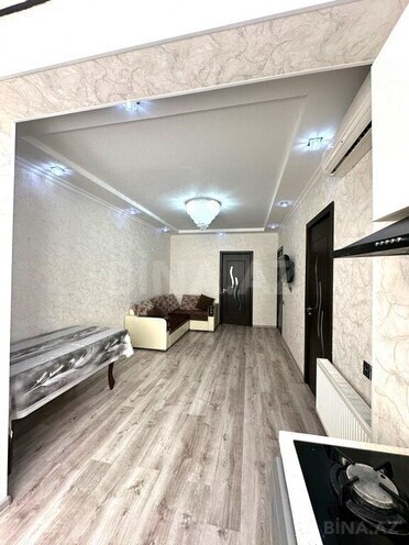 3-комн. вторичка - м. Мемар Аджеми - 60 м² (8)