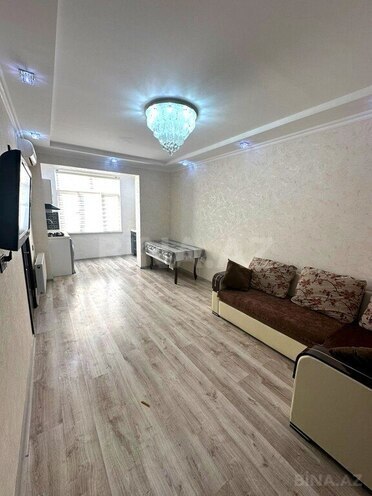3-комн. вторичка - м. Мемар Аджеми - 60 м² (1)