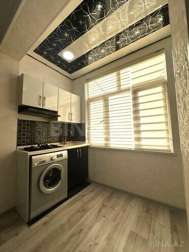 3-комн. вторичка - м. Мемар Аджеми - 60 м² (10)