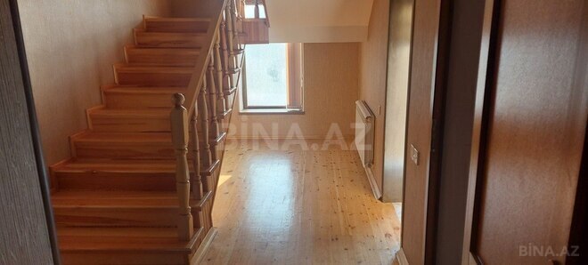 6 otaqlı həyət evi/bağ evi - Savalan q. - 220 m² (6)