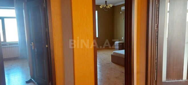 6 otaqlı həyət evi/bağ evi - Savalan q. - 220 m² (5)
