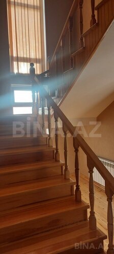 6 otaqlı həyət evi/bağ evi - Savalan q. - 220 m² (10)