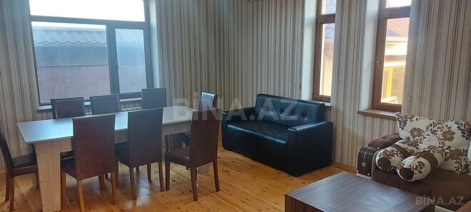 6 otaqlı həyət evi/bağ evi - Savalan q. - 220 m² (12)