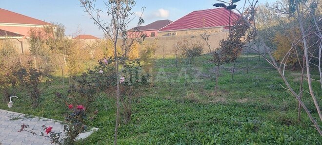 6 otaqlı həyət evi/bağ evi - Savalan q. - 220 m² (14)