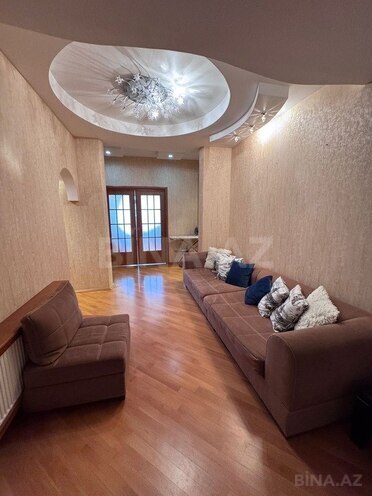 3-комн. новостройка - м. 8 ноября - 130 м² (19)