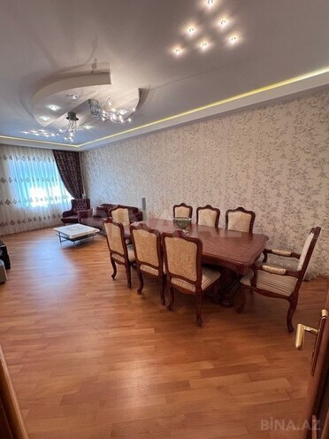 3-комн. новостройка - м. 8 ноября - 130 м² (14)