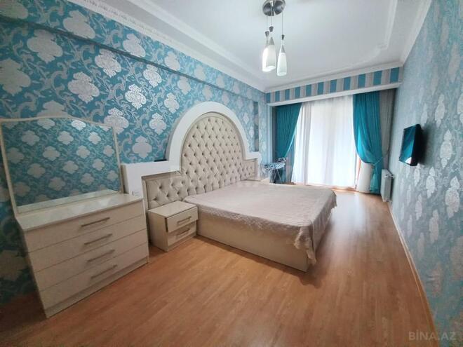 2 otaqlı yeni tikili - Şah İsmayıl Xətai m. - 70 m² (1)