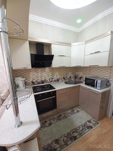 2 otaqlı yeni tikili - Şah İsmayıl Xətai m. - 70 m² (5)