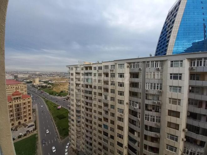 2 otaqlı yeni tikili - Şah İsmayıl Xətai m. - 70 m² (2)