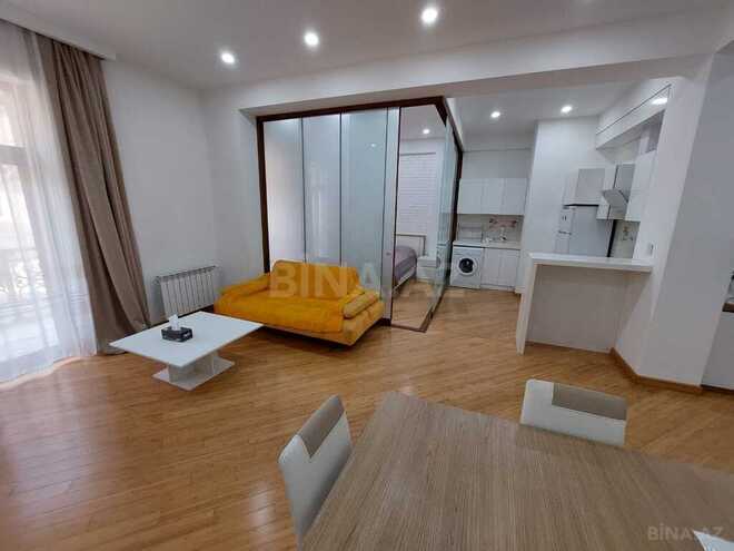 1-комн. новостройка - м. Шах Исмаил Хатаи - 55 м² (2)
