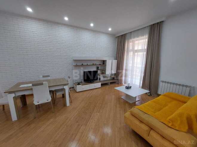 1-комн. новостройка - м. Шах Исмаил Хатаи - 55 м² (3)