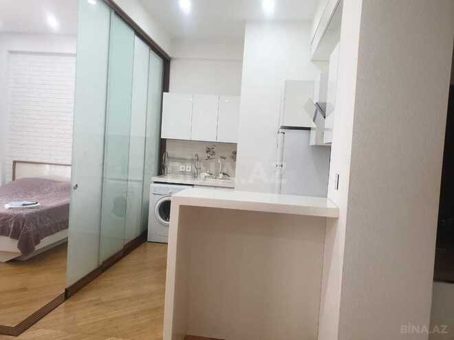 1-комн. новостройка - м. Шах Исмаил Хатаи - 55 м² (5)