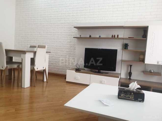 1-комн. новостройка - м. Шах Исмаил Хатаи - 55 м² (10)