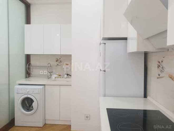 1-комн. новостройка - м. Шах Исмаил Хатаи - 55 м² (6)