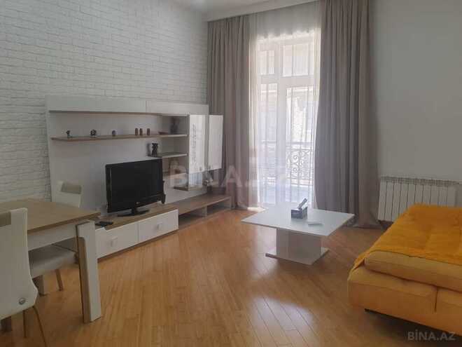 1-комн. новостройка - м. Шах Исмаил Хатаи - 55 м² (9)
