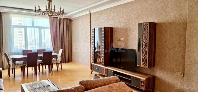 3-комн. новостройка - Ясамальский р. - 160 м² (6)