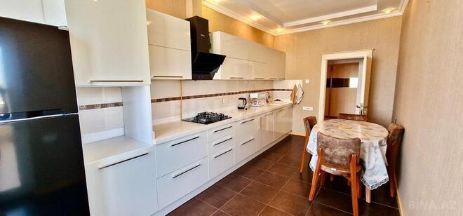3-комн. новостройка - Ясамальский р. - 160 м² (15)