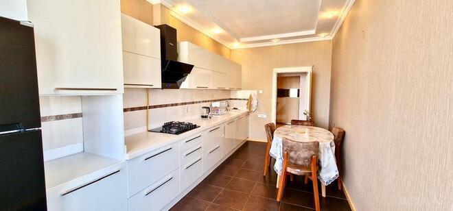 3-комн. новостройка - Ясамальский р. - 160 м² (13)