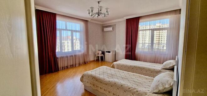 3-комн. новостройка - Ясамальский р. - 160 м² (12)