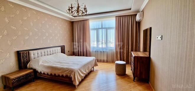 3-комн. новостройка - Ясамальский р. - 160 м² (8)