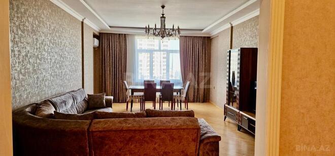 3-комн. новостройка - Ясамальский р. - 160 м² (7)