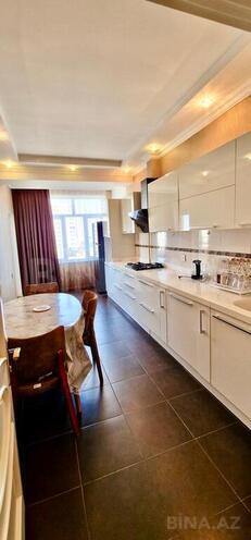 3-комн. новостройка - Ясамальский р. - 160 м² (14)