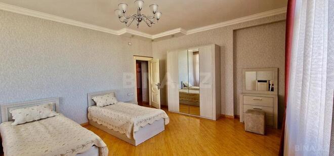 3-комн. новостройка - Ясамальский р. - 160 м² (11)