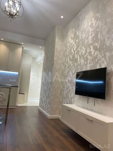 2 otaqlı yeni tikili - Yasamal q. - 52 m² (3)
