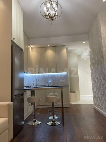 2 otaqlı yeni tikili - Yasamal q. - 52 m² (5)